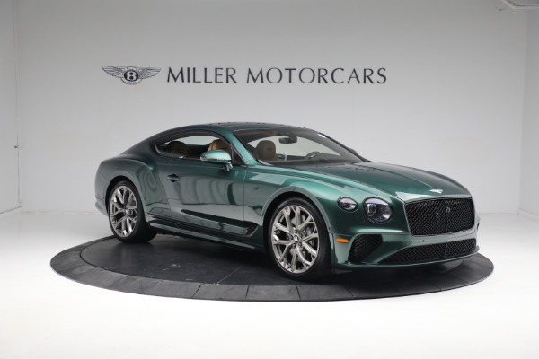 New 2023 Bentley Continental GT S V8 for sale $325,595 at Maserati of Greenwich in Greenwich CT 06830 12
