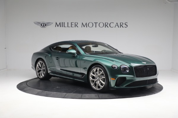 New 2023 Bentley Continental GT S V8 for sale $325,595 at Maserati of Greenwich in Greenwich CT 06830 12