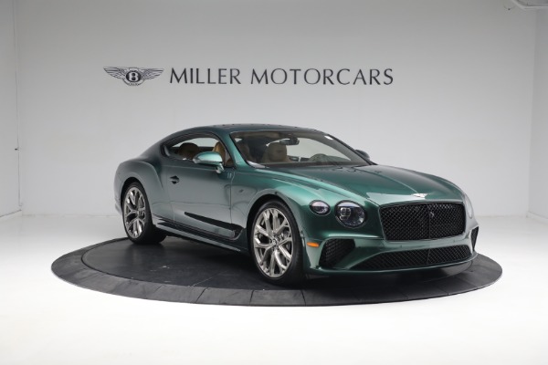 New 2023 Bentley Continental GT S V8 for sale $325,595 at Maserati of Greenwich in Greenwich CT 06830 13
