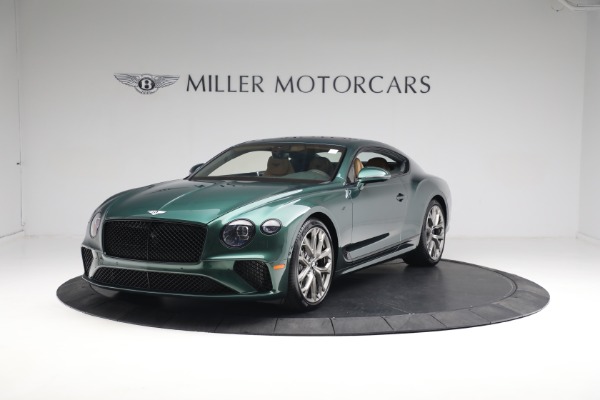 New 2023 Bentley Continental GT S V8 for sale $325,595 at Maserati of Greenwich in Greenwich CT 06830 2