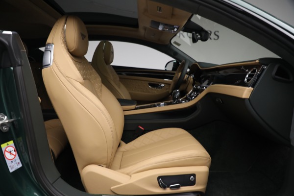 New 2023 Bentley Continental GT S V8 for sale $325,595 at Maserati of Greenwich in Greenwich CT 06830 26