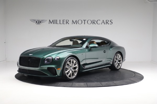 New 2023 Bentley Continental GT S V8 for sale $325,595 at Maserati of Greenwich in Greenwich CT 06830 3