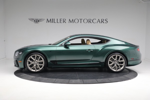 New 2023 Bentley Continental GT S V8 for sale $325,595 at Maserati of Greenwich in Greenwich CT 06830 4