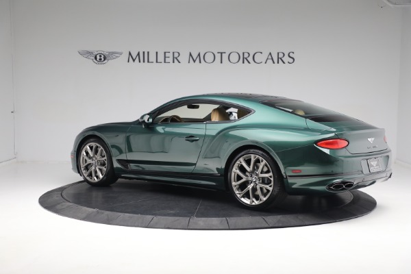 New 2023 Bentley Continental GT S V8 for sale $325,595 at Maserati of Greenwich in Greenwich CT 06830 5