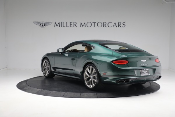 New 2023 Bentley Continental GT S V8 for sale $325,595 at Maserati of Greenwich in Greenwich CT 06830 6