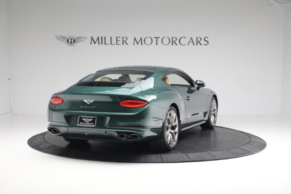 New 2023 Bentley Continental GT S V8 for sale $325,595 at Maserati of Greenwich in Greenwich CT 06830 8