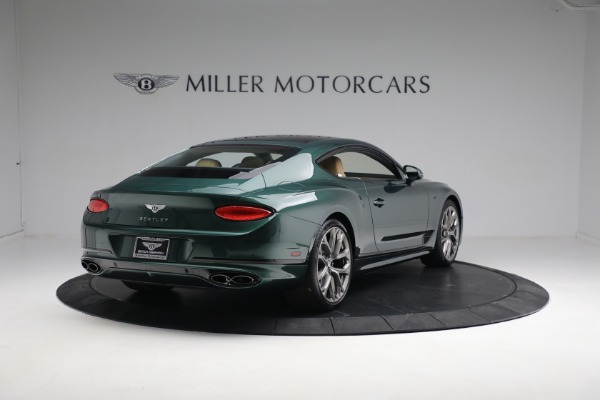 New 2023 Bentley Continental GT S V8 for sale $325,595 at Maserati of Greenwich in Greenwich CT 06830 9