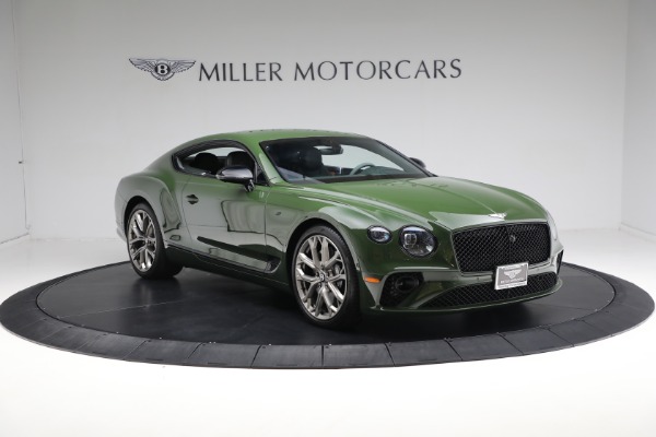 Used 2023 Bentley Continental GT S V8 for sale $279,900 at Maserati of Greenwich in Greenwich CT 06830 11