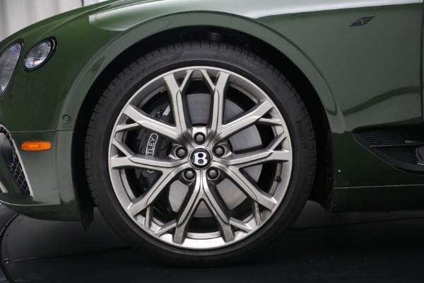 Used 2023 Bentley Continental GT S V8 for sale $299,900 at Maserati of Greenwich in Greenwich CT 06830 15