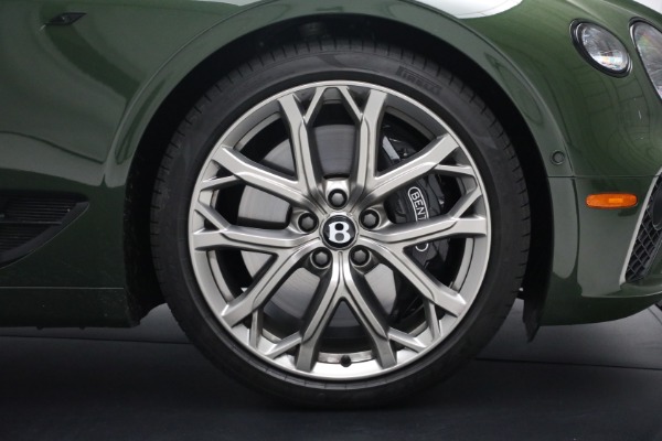 Used 2023 Bentley Continental GT S V8 for sale $299,900 at Maserati of Greenwich in Greenwich CT 06830 18