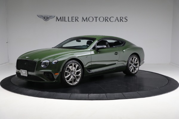 Used 2023 Bentley Continental GT S V8 for sale $299,900 at Maserati of Greenwich in Greenwich CT 06830 2