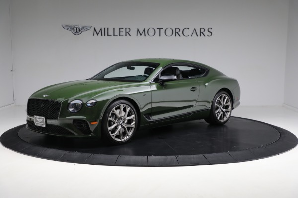 Used 2023 Bentley Continental GT S V8 for sale $279,900 at Maserati of Greenwich in Greenwich CT 06830 2