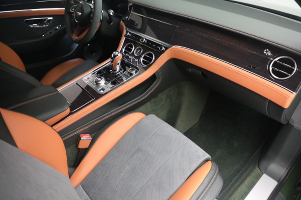 Used 2023 Bentley Continental GT S V8 for sale $299,900 at Maserati of Greenwich in Greenwich CT 06830 25