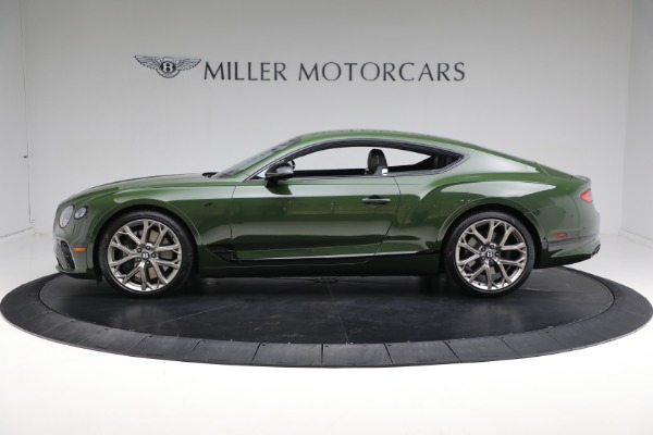 Used 2023 Bentley Continental GT S V8 for sale $299,900 at Maserati of Greenwich in Greenwich CT 06830 3