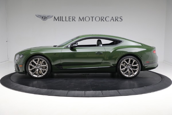 Used 2023 Bentley Continental GT S V8 for sale $299,900 at Maserati of Greenwich in Greenwich CT 06830 3