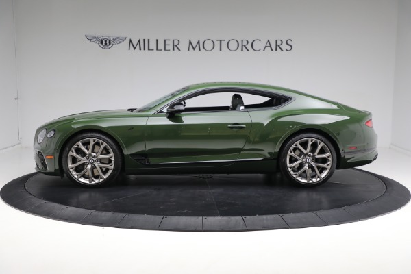 Used 2023 Bentley Continental GT S V8 for sale $279,900 at Maserati of Greenwich in Greenwich CT 06830 3