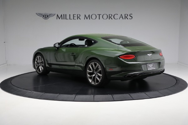 Used 2023 Bentley Continental GT S V8 for sale $279,900 at Maserati of Greenwich in Greenwich CT 06830 5