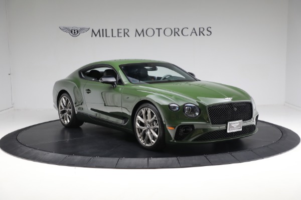 Used 2023 Bentley Continental GT S V8 for sale $299,900 at Maserati of Greenwich in Greenwich CT 06830 6