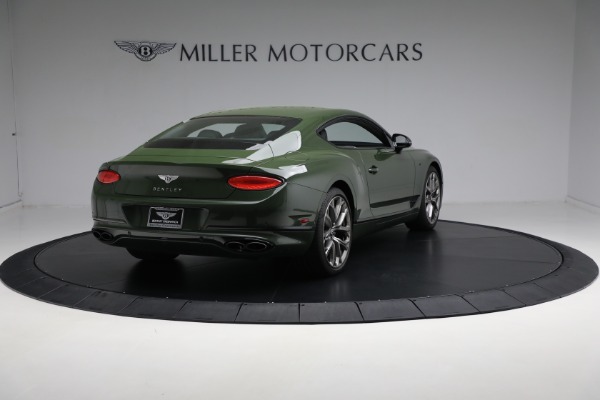 Used 2023 Bentley Continental GT S V8 for sale $299,900 at Maserati of Greenwich in Greenwich CT 06830 7