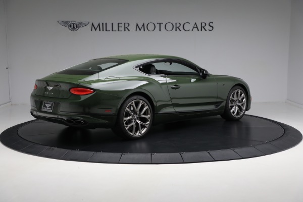 Used 2023 Bentley Continental GT S V8 for sale $299,900 at Maserati of Greenwich in Greenwich CT 06830 8