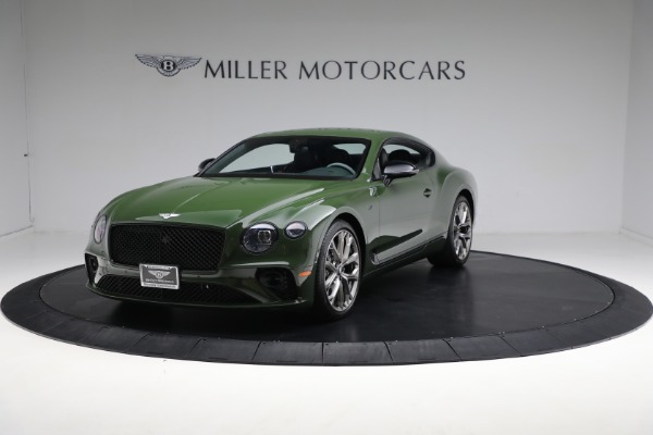 Used 2023 Bentley Continental GT S V8 for sale $299,900 at Maserati of Greenwich in Greenwich CT 06830 1