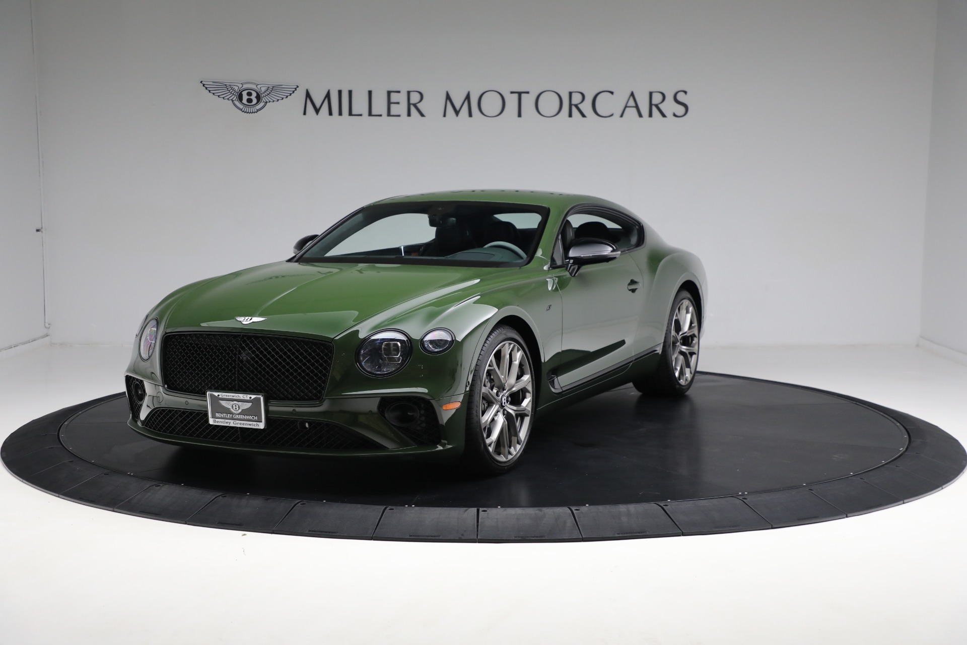 Used 2023 Bentley Continental GT S V8 for sale $279,900 at Maserati of Greenwich in Greenwich CT 06830 1