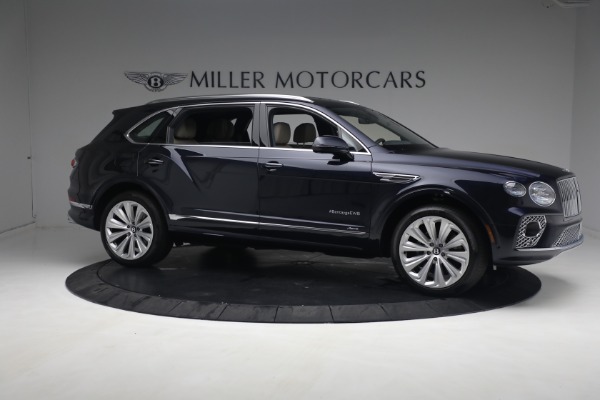 Used 2023 Bentley Bentayga EWB Azure V8 for sale $267,900 at Maserati of Greenwich in Greenwich CT 06830 10