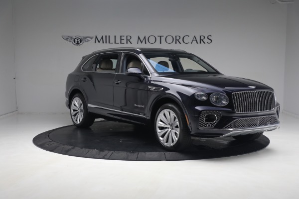 Used 2023 Bentley Bentayga EWB Azure V8 for sale $267,900 at Maserati of Greenwich in Greenwich CT 06830 11