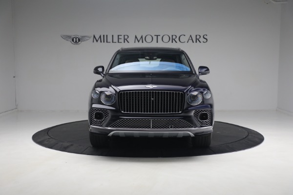 New 2023 Bentley Bentayga EWB Azure V8 for sale $251,900 at Maserati of Greenwich in Greenwich CT 06830 12