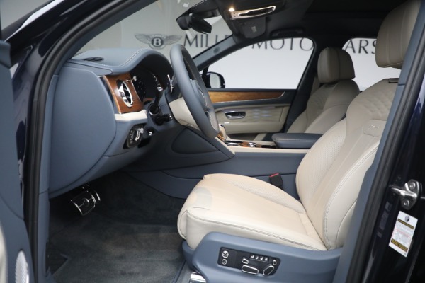 Used 2023 Bentley Bentayga EWB Azure V8 for sale $267,900 at Maserati of Greenwich in Greenwich CT 06830 14