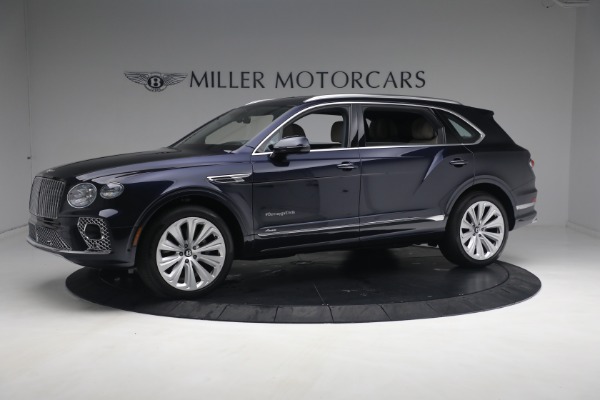 Used 2023 Bentley Bentayga EWB Azure V8 for sale $267,900 at Maserati of Greenwich in Greenwich CT 06830 2