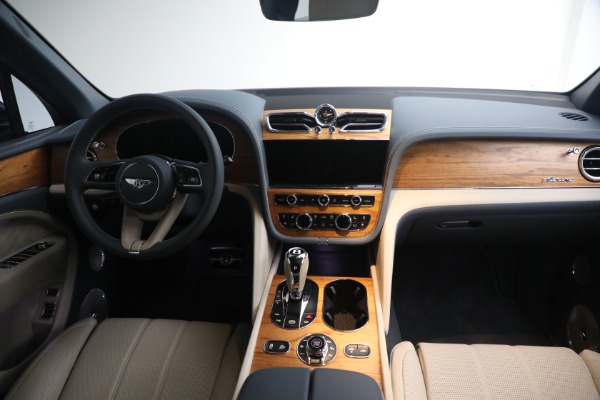 Used 2023 Bentley Bentayga EWB Azure V8 for sale $267,900 at Maserati of Greenwich in Greenwich CT 06830 25