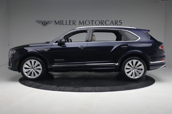 Used 2023 Bentley Bentayga EWB Azure V8 for sale $267,900 at Maserati of Greenwich in Greenwich CT 06830 3