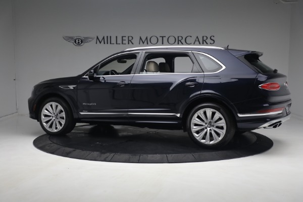 Used 2023 Bentley Bentayga EWB Azure V8 for sale $267,900 at Maserati of Greenwich in Greenwich CT 06830 4