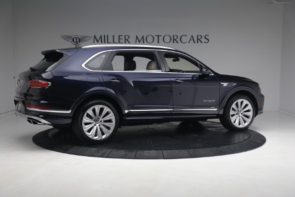 Used 2023 Bentley Bentayga EWB Azure V8 for sale $267,900 at Maserati of Greenwich in Greenwich CT 06830 8