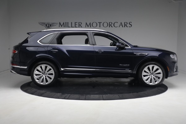 Used 2023 Bentley Bentayga EWB Azure V8 for sale $267,900 at Maserati of Greenwich in Greenwich CT 06830 9