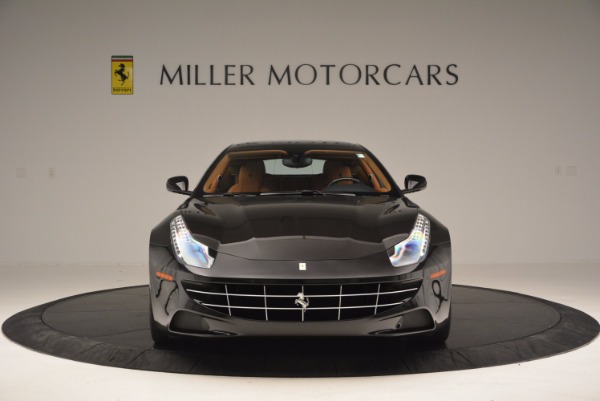 Used 2014 Ferrari FF for sale Sold at Maserati of Greenwich in Greenwich CT 06830 12