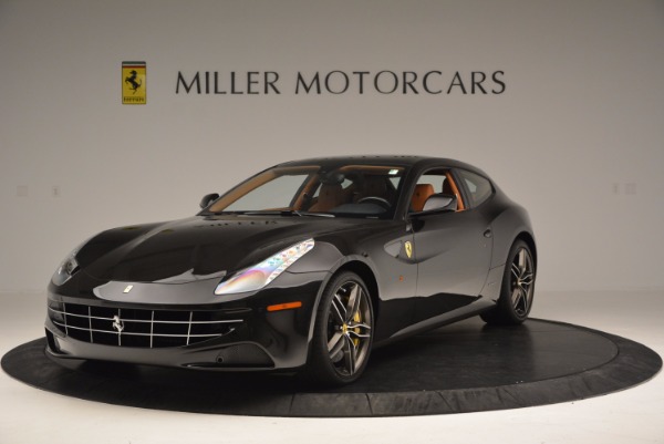 Used 2014 Ferrari FF for sale Sold at Maserati of Greenwich in Greenwich CT 06830 1