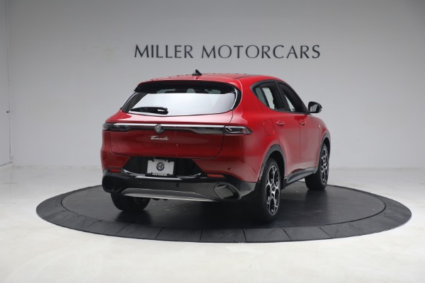 New 2024 Alfa Romeo Tonale Ti for sale $51,290 at Maserati of Greenwich in Greenwich CT 06830 10