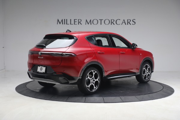 New 2024 Alfa Romeo Tonale Ti for sale $51,290 at Maserati of Greenwich in Greenwich CT 06830 11