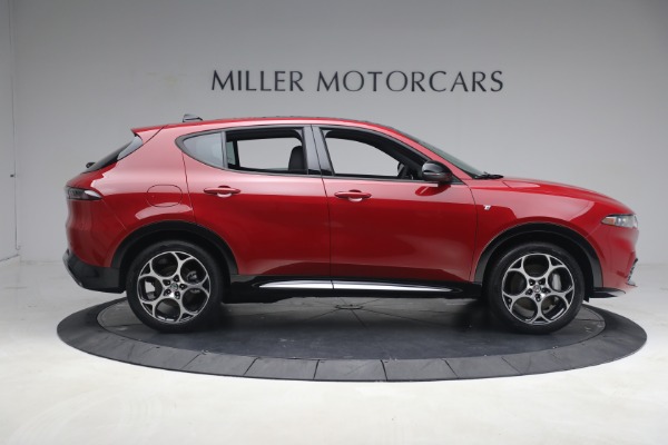 New 2024 Alfa Romeo Tonale Ti for sale $51,290 at Maserati of Greenwich in Greenwich CT 06830 13