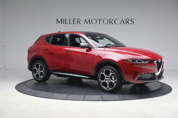 New 2024 Alfa Romeo Tonale Ti for sale $51,290 at Maserati of Greenwich in Greenwich CT 06830 15