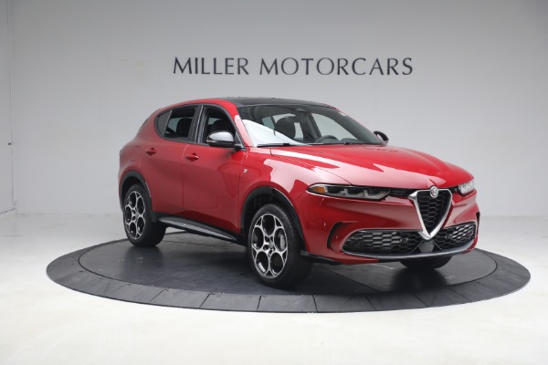 New 2024 Alfa Romeo Tonale Ti for sale $51,290 at Maserati of Greenwich in Greenwich CT 06830 16