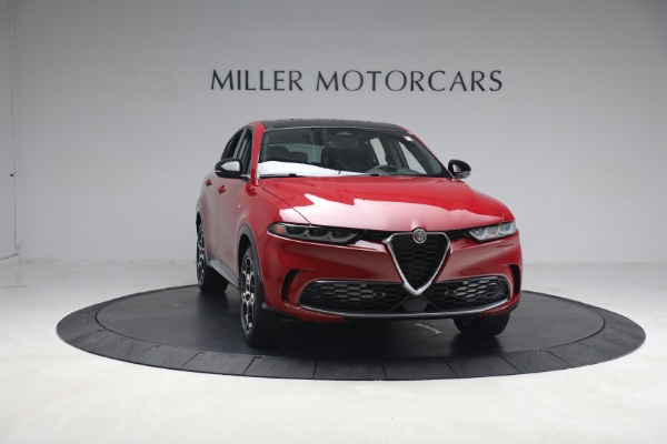 New 2024 Alfa Romeo Tonale Ti for sale $51,290 at Maserati of Greenwich in Greenwich CT 06830 17