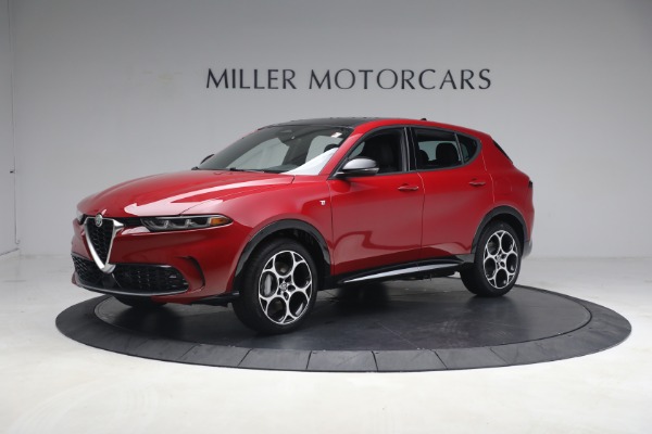 New 2024 Alfa Romeo Tonale Ti for sale $51,290 at Maserati of Greenwich in Greenwich CT 06830 2