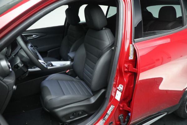 New 2024 Alfa Romeo Tonale Ti for sale $51,290 at Maserati of Greenwich in Greenwich CT 06830 21