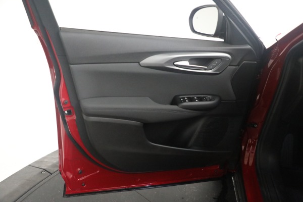 New 2024 Alfa Romeo Tonale Ti for sale $51,290 at Maserati of Greenwich in Greenwich CT 06830 22