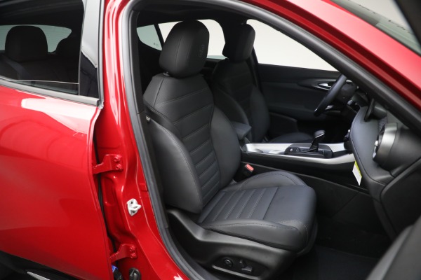 New 2024 Alfa Romeo Tonale Ti for sale $51,290 at Maserati of Greenwich in Greenwich CT 06830 24