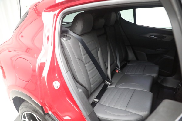 New 2024 Alfa Romeo Tonale Ti for sale $51,290 at Maserati of Greenwich in Greenwich CT 06830 28