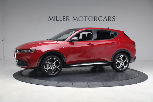 New 2024 Alfa Romeo Tonale Ti for sale $51,290 at Maserati of Greenwich in Greenwich CT 06830 3
